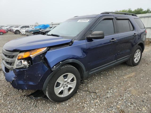 2011 FORD EXPLORER, 
