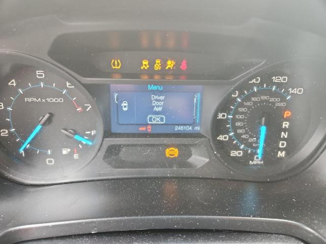 1FMHK7B85BGA60225 - 2011 FORD EXPLORER 蓝色 照片 9