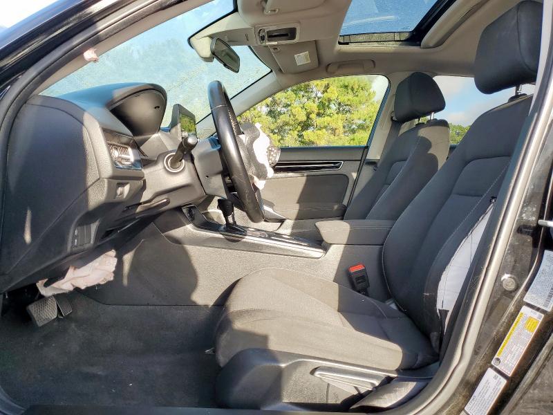 2HGFE1F71RH309556 - 2024 HONDA CIVIC EX BLACK photo 7