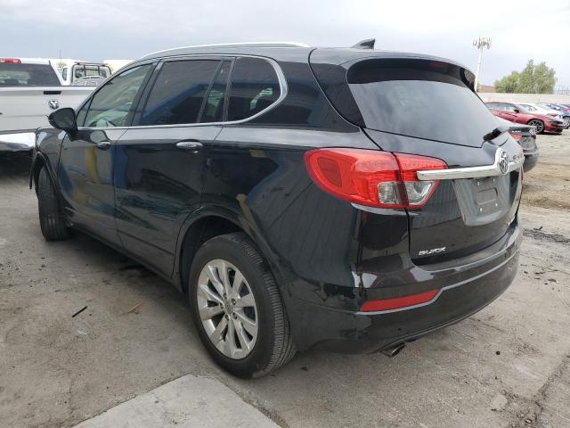 LRBFXBSAXHD197480 - 2017 BUICK ENVISION ESSENCE Qara foto 2