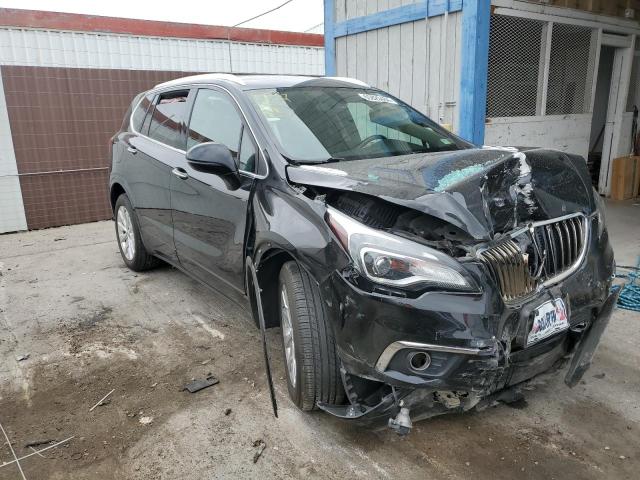 LRBFXBSAXHD197480 - 2017 BUICK ENVISION ESSENCE Qara foto 4