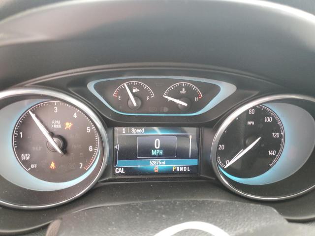 LRBFXBSAXHD197480 - 2017 BUICK ENVISION ESSENCE Qara foto 9