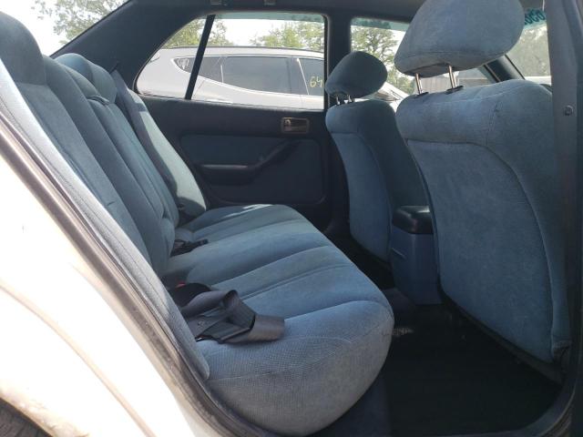 4T1SK12E4NU035718 - 1992 TOYOTA CAMRY LE WHITE photo 10