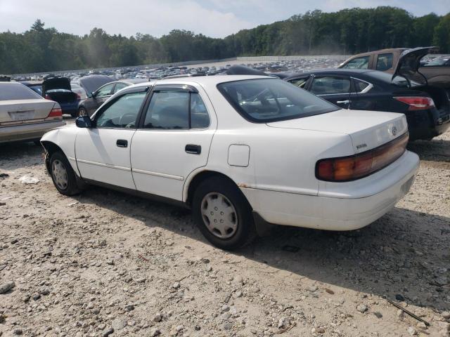 4T1SK12E4NU035718 - 1992 TOYOTA CAMRY LE WHITE photo 2
