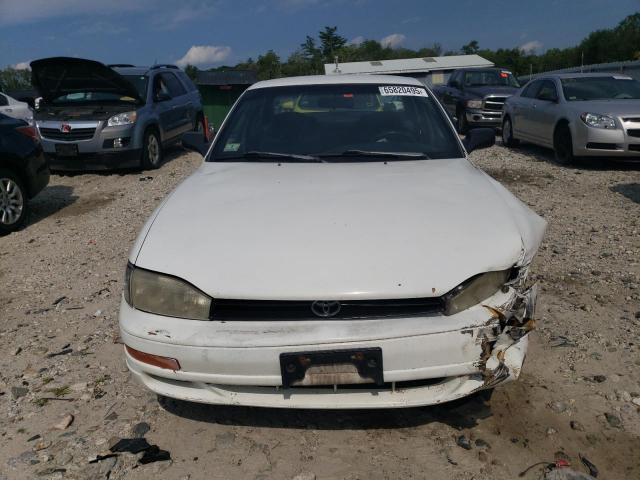 4T1SK12E4NU035718 - 1992 TOYOTA CAMRY LE WHITE photo 5
