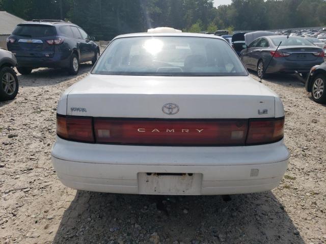 4T1SK12E4NU035718 - 1992 TOYOTA CAMRY LE WHITE photo 6