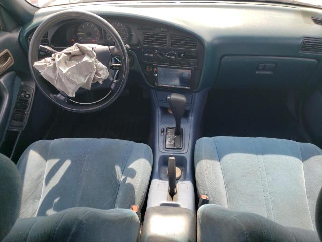 4T1SK12E4NU035718 - 1992 TOYOTA CAMRY LE WHITE photo 8