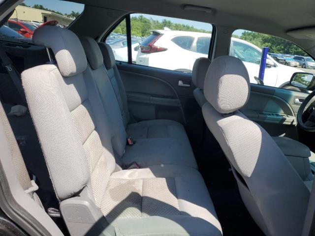 1FMZK04166GA10466 - 2006 FORD FREESTYLE SE BLACK photo 11