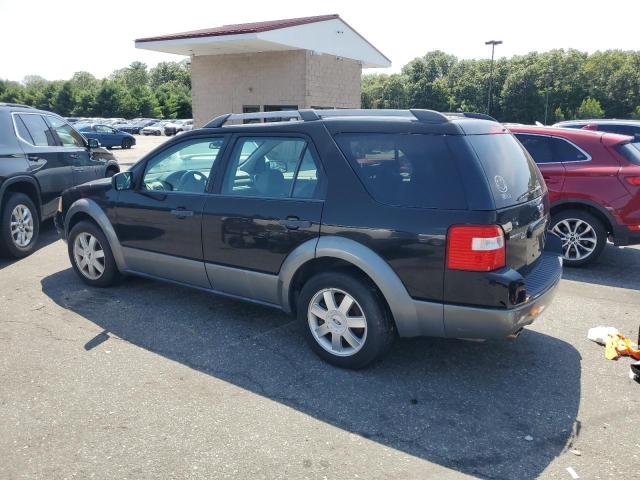 1FMZK04166GA10466 - 2006 FORD FREESTYLE SE BLACK photo 2