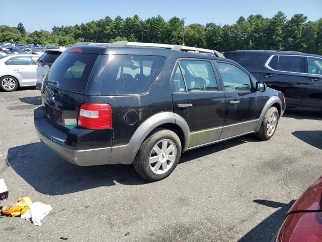 1FMZK04166GA10466 - 2006 FORD FREESTYLE SE BLACK photo 3