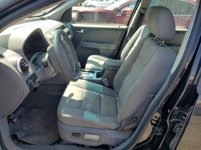 1FMZK04166GA10466 - 2006 FORD FREESTYLE SE BLACK photo 7