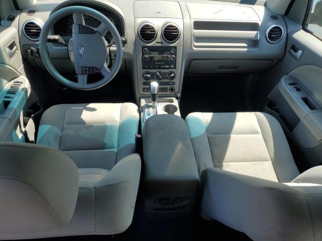 1FMZK04166GA10466 - 2006 FORD FREESTYLE SE BLACK photo 8