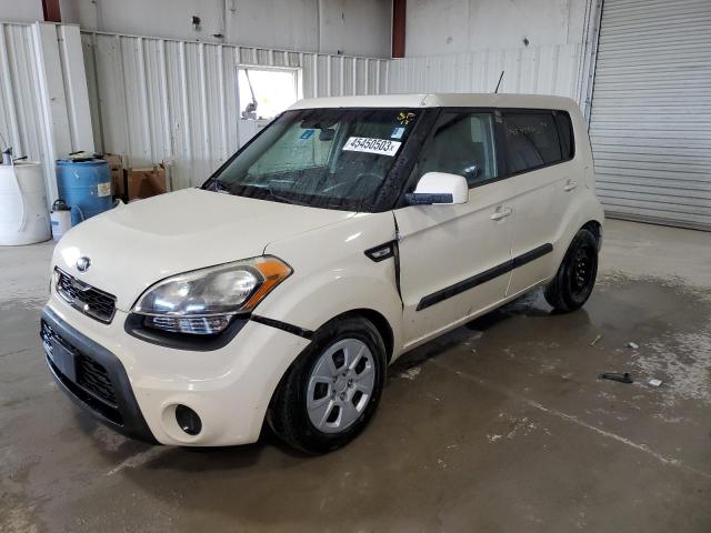 2013 KIA SOUL, 