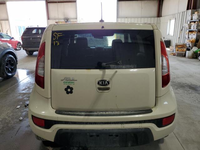 KNDJT2A5XD7484757 - 2013 KIA SOUL CREAM photo 6