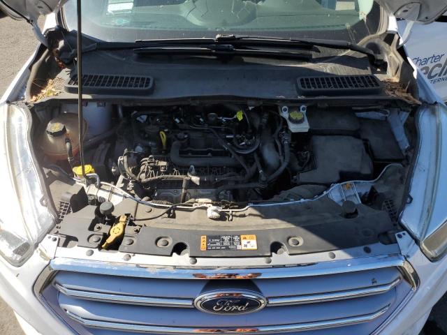 1FMCU9GD7HUB03365 - 2017 FORD ESCAPE SE 白色 照片 12