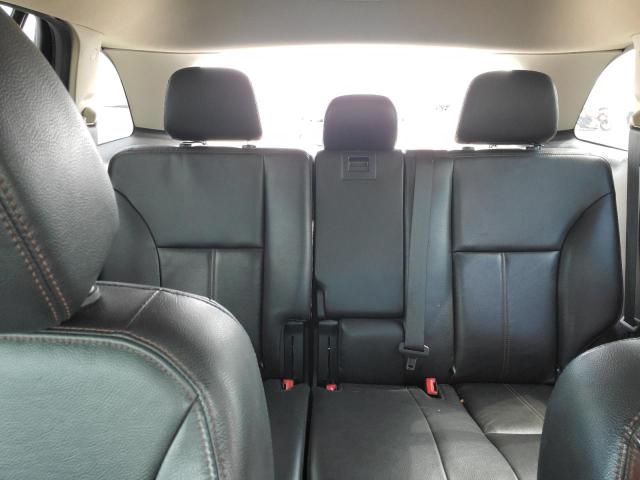 2FMDK4JC6DBC28760 - 2013 FORD EDGE SEL 棕色 照片 10