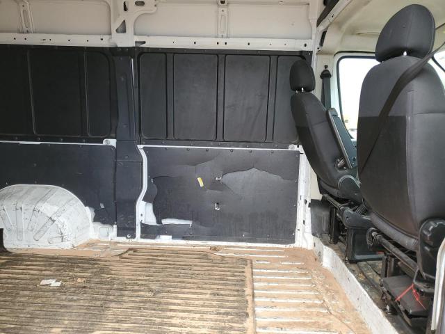 3C6TRVCG8KE520392 - 2019 RAM PROMASTER 2500 HIGH RED photo 11