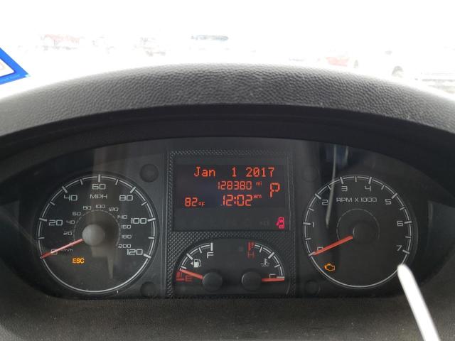 3C6TRVCG8KE520392 - 2019 RAM PROMASTER 2500 HIGH RED photo 9