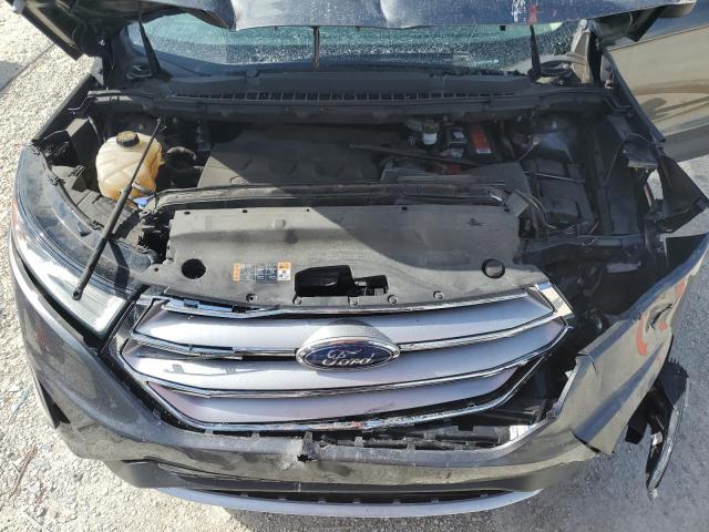 2FMPK3K81JBC32938 - 2018 FORD EDGE TITANIUM GRAY photo 12