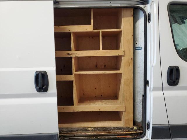 3C6TRVAG8JE139983 - 2018 RAM PROMASTER 1500 STANDARD Արծաթագույն լուսանկար 11