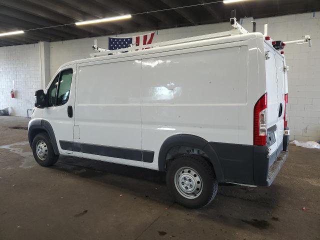 3C6TRVAG8JE139983 - 2018 RAM PROMASTER 1500 STANDARD Արծաթագույն լուսանկար 2