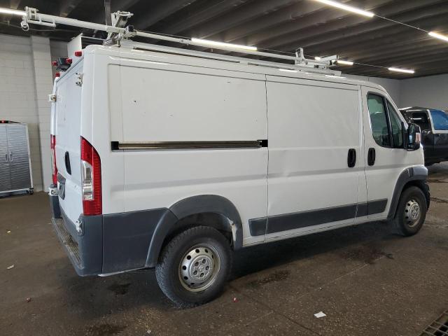 3C6TRVAG8JE139983 - 2018 RAM PROMASTER 1500 STANDARD Արծաթագույն լուսանկար 3