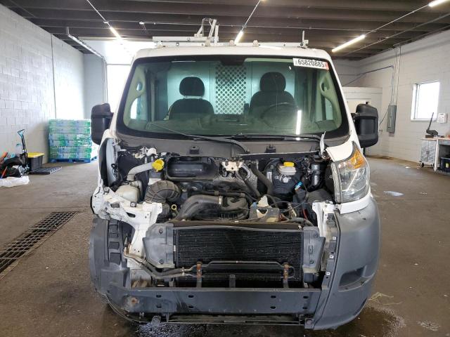 3C6TRVAG8JE139983 - 2018 RAM PROMASTER 1500 STANDARD Արծաթագույն լուսանկար 5
