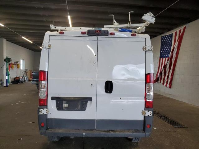 3C6TRVAG8JE139983 - 2018 RAM PROMASTER 1500 STANDARD Արծաթագույն լուսանկար 6