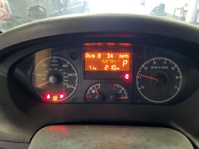 3C6TRVAG8JE139983 - 2018 RAM PROMASTER 1500 STANDARD Արծաթագույն լուսանկար 9