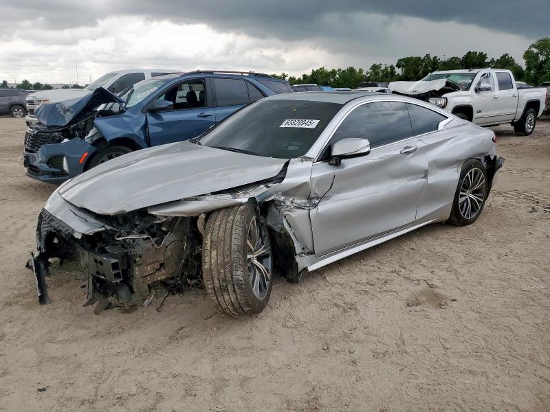 2019 INFINITI Q60 PURE, null