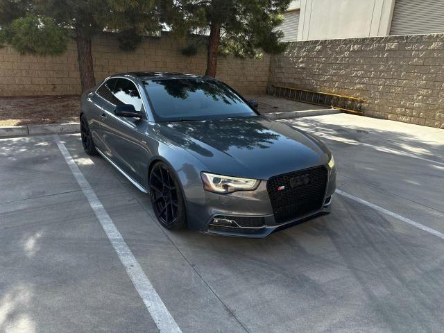 2013 AUDI S5 PRESTIGE, null