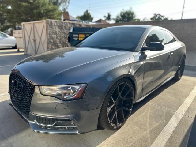 WAUVGAFR4DA029611 - 2013 AUDI S5 PRESTIGE Գրաֆիտ լուսանկար 11