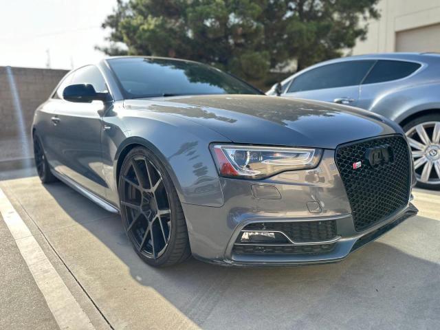 WAUVGAFR4DA029611 - 2013 AUDI S5 PRESTIGE Գրաֆիտ լուսանկար 12