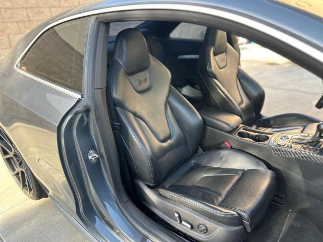 WAUVGAFR4DA029611 - 2013 AUDI S5 PRESTIGE Գրաֆիտ լուսանկար 6