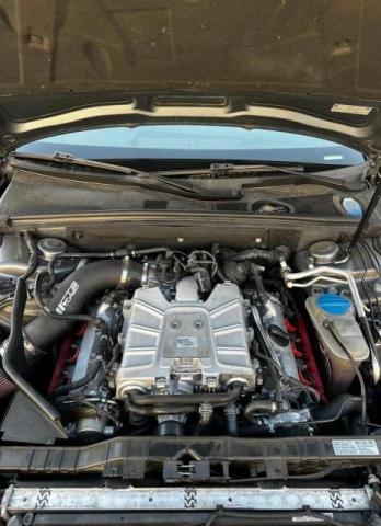 WAUVGAFR4DA029611 - 2013 AUDI S5 PRESTIGE Գրաֆիտ լուսանկար 7