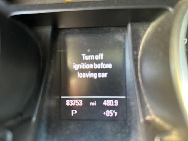 WAUVGAFR4DA029611 - 2013 AUDI S5 PRESTIGE Գրաֆիտ լուսանկար 8