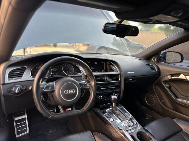 WAUVGAFR4DA029611 - 2013 AUDI S5 PRESTIGE Գրաֆիտ լուսանկար 9