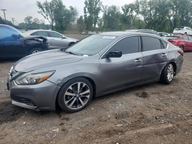 2017 NISSAN ALTIMA 2.5, 