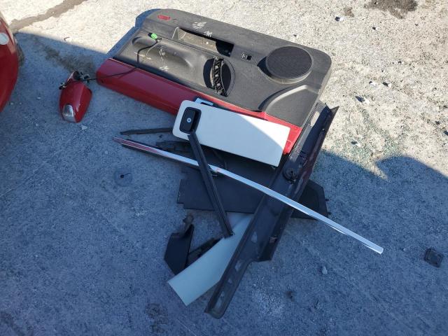 3VWRG3AL0AM008527 - 2010 VOLKSWAGEN NEW BEETLE Qırmızı foto 12