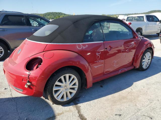 3VWRG3AL0AM008527 - 2010 VOLKSWAGEN NEW BEETLE Qırmızı foto 3