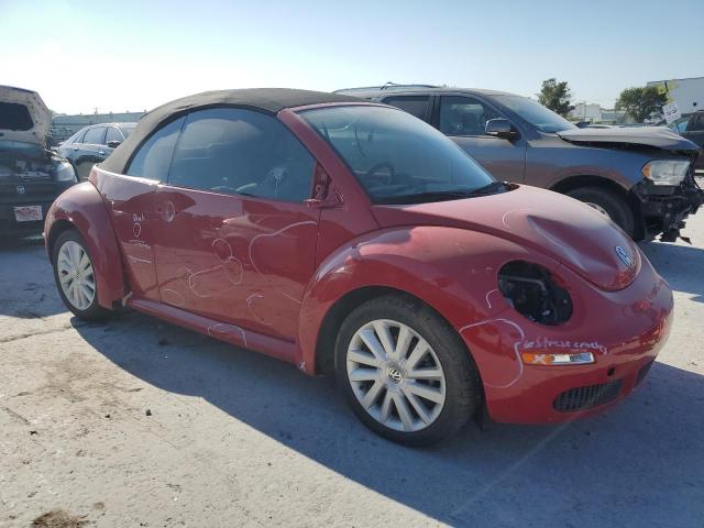 3VWRG3AL0AM008527 - 2010 VOLKSWAGEN NEW BEETLE Qırmızı foto 4