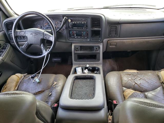 1GNEC16Z94J134554 - 2004 CHEVROLET SUBURBAN C1500 BURGUNDY photo 8