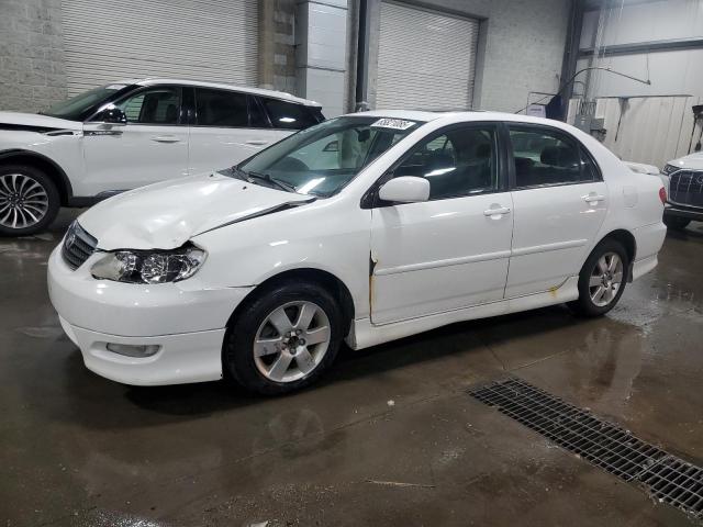2008 TOYOTA COROLLA CE, 