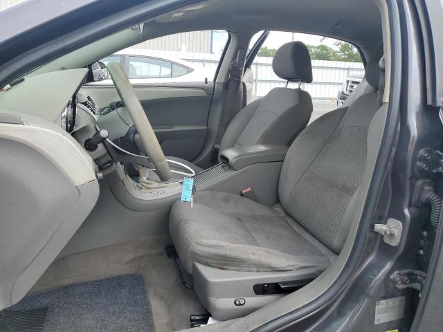 1G1ZC5EUXBF158989 - 2011 CHEVROLET MALIBU 1LT Gümüş foto 7