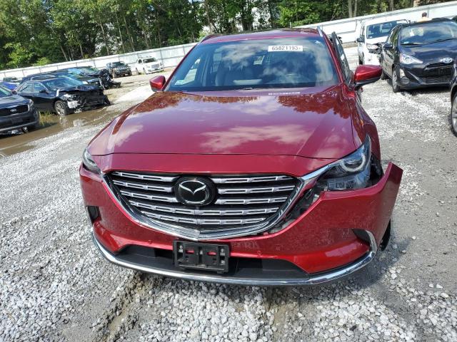 JM3TCBEY7M0533913 - 2021 MAZDA CX-9 SIGNATURE RED photo 5