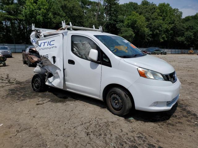 3N6CM0KN4KK693268 - 2019 NISSAN NV200 2.5S WHITE photo 4