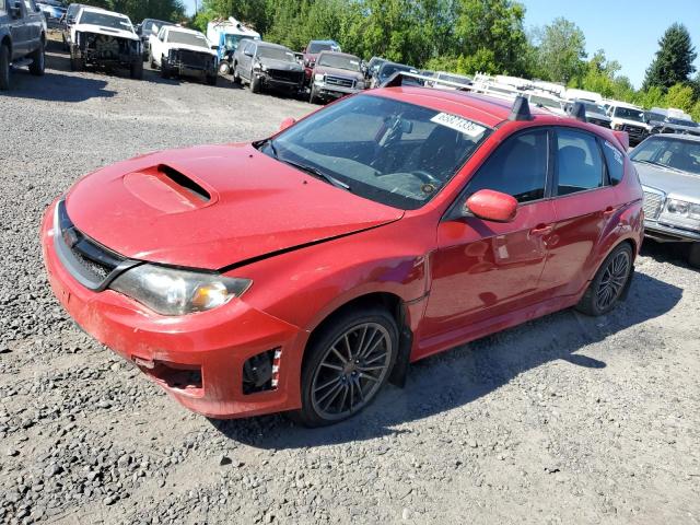 2011 SUBARU IMPREZA WRX, 