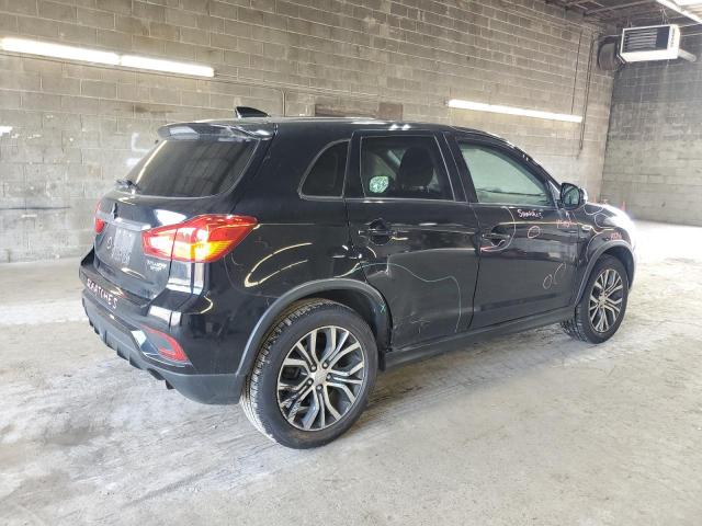 JA4AP3AU8JU005762 - 2018 MITSUBISHI OUTLANDER ES BLACK photo 3