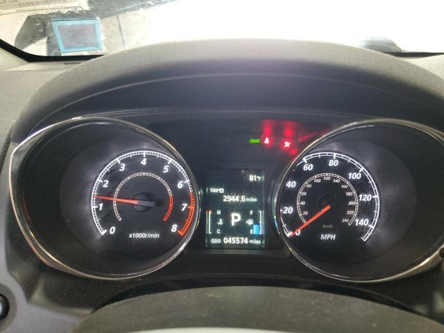 JA4AP3AU8JU005762 - 2018 MITSUBISHI OUTLANDER ES BLACK photo 9