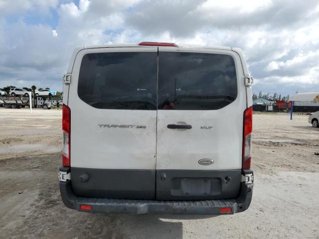 1FBZX2ZM5FKA75976 - 2015 FORD TRANSIT T-350 WHITE photo 6